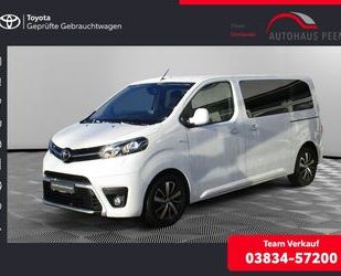 Toyota Toyota Proace Verso 2.0 L1 Team Deutschland NAVI S Gebrauchtwagen