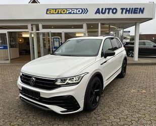 VW Volkswagen Tiguan 1.5 TSI R-Line Black Style Pano/ Gebrauchtwagen