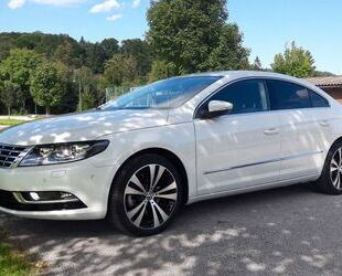 VW Volkswagen Passat CC Gebrauchtwagen