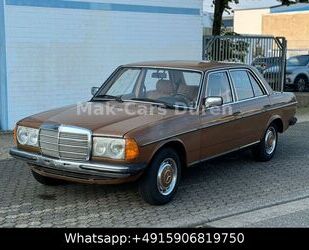 Mercedes-Benz Mercedes-Benz 200 /W123/Servo Gebrauchtwagen