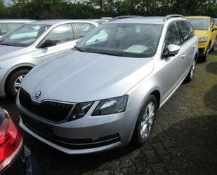 Skoda Skoda Octavia Combi Style 2.0 TDI DSG NAVI ALU APS Gebrauchtwagen