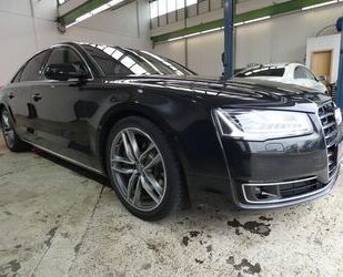 Audi Audi A8 4.2 TDI QUATTRO*MMI NAVI*MATRIX*HUD*BOSE*3 Gebrauchtwagen