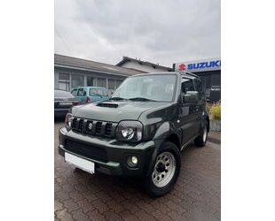 Suzuki Suzuki Jimny Ranger+AHK+DACHTRÄGER+Allwetter+TOP Gebrauchtwagen