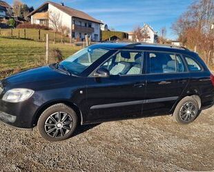 Skoda Skoda Fabia Combi 1.2l Cool Edition Cool Edition Gebrauchtwagen