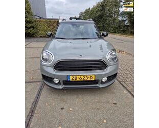 Mini MINI Cooper D Countryman 2.0 Business Edition EXPO Gebrauchtwagen