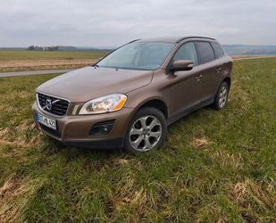 Volvo Volvo XC60 2.4D AWD Geartronic - Gebrauchtwagen