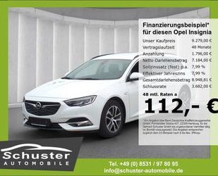 Opel Opel Insignia ST Edition 1.6D*AHK LED R-Kam Navi T Gebrauchtwagen