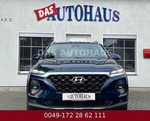 Hyundai Hyundai Santa Fe Style 4WD 119000 KM LEDER NEUES M Gebrauchtwagen