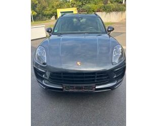 Porsche Porsche Macan GTS -Top -21 Zoll-PANO-BOSE-LED-TORQ Gebrauchtwagen