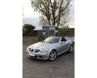 Mercedes-Benz Mercedes-Benz Mercedes - Benz SLK 200 KOMPRESSOR Gebrauchtwagen