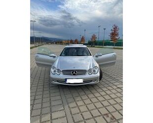 Mercedes-Benz Mercedes-Benz CLK 270 CDI ELEGANCE Gebrauchtwagen