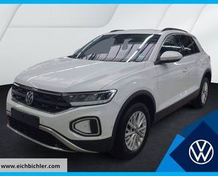 VW Volkswagen T-Roc 1.0 TSI SpurH LED LM KlimaA SHZ Gebrauchtwagen