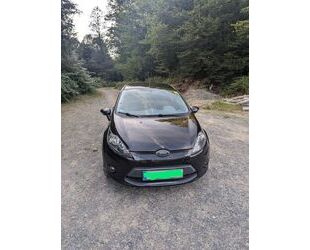 Ford Ford Fiesta 1,25 60kW Trend Trend Gebrauchtwagen