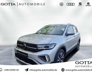 VW Volkswagen T-Cross 1.0 TSI STYLE DSG*RVIEW*NAVI*uv Gebrauchtwagen