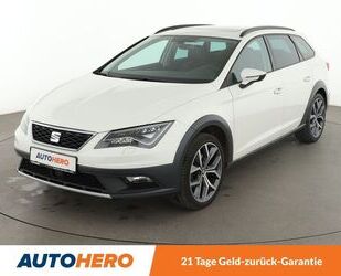 Seat Seat Leon 1.4 TSI X-Perience*PANO*AHK*LED*NAVI*PDC Gebrauchtwagen