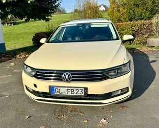 VW Volkswagen Passat Variant 2.0 TDI SCR DSG Comfortl Gebrauchtwagen