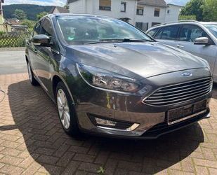 Ford Ford Focus 1,5 EcoBoost Titanium Gebrauchtwagen