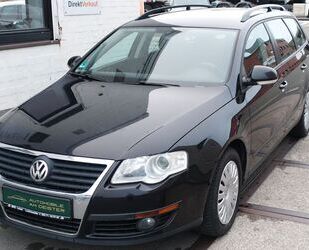 VW Volkswagen Passat Variant 2.0 TDI*EURO5*KLIMAAUTO* Gebrauchtwagen