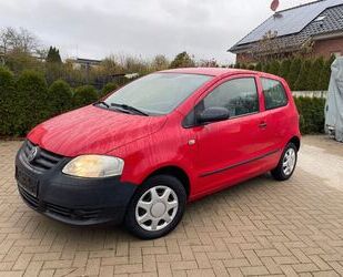 VW Volkswagen Fox Basis Gebrauchtwagen