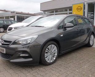 Opel Opel Astra J Sports Tourer Style*OPC Line*AHK Gebrauchtwagen