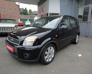 Ford Ford Fusion +Plus 1,6 Autom Klima Alu+Allwetter 91 Gebrauchtwagen