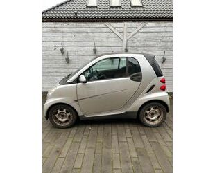 Smart Smart ForTwo coupé 1.0 52kW Edition mhd Edition Gebrauchtwagen