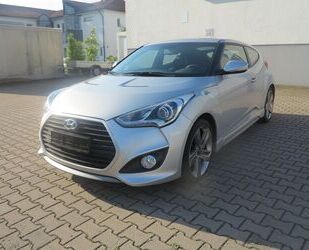 Hyundai Hyundai Veloster Premium Gebrauchtwagen