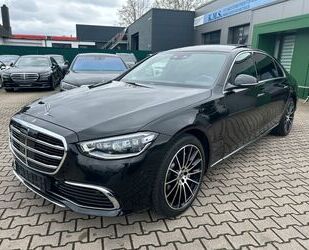 Mercedes-Benz Mercedes-Benz S350d Lang -HUD-Pano-BelüSitz-Burm- Gebrauchtwagen