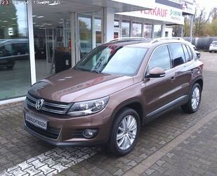 VW Volkswagen Tiguan Life Navi Memory PDC AHK Panoram Gebrauchtwagen