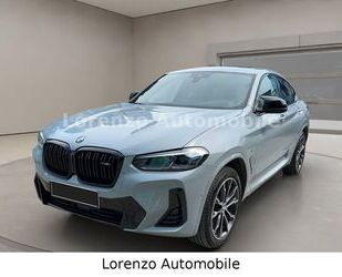 BMW BMW X4 M40 AHK PANO HUD STHZG LASER SHADOWL DRIVIN Gebrauchtwagen