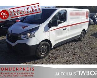 Renault Renault Trafic 1.6 dCi 115 Ka L1H1 2,7t Komf Klima Gebrauchtwagen