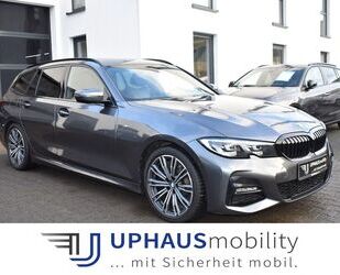 BMW BMW 318 d Touring Steptronic M Sport*LED*Navi*AHKs Gebrauchtwagen