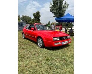 VW Volkswagen Corrado 2000 16v Gebrauchtwagen