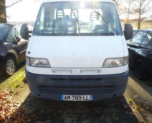 Citroen Citroën Jumper Abschlewagen Gebrauchtwagen