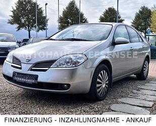 Nissan Nissan Primera Visia 1.8 *KLIMA*KAMERA*ALLWETTERRÄ Gebrauchtwagen