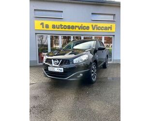 Nissan Nissan Qashqai 360 Kamera Navi Pano Klima Automati Gebrauchtwagen