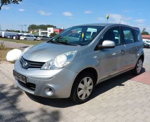 Nissan Nissan Note 1.4 Acenta Klima/Tempomat/TÜV & Servic Gebrauchtwagen