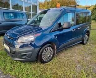 Ford Ford Transit Connect Kasten Gebrauchtwagen