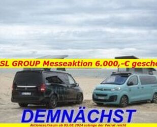 Citroen Citroën SpaceTourer / Vanster 145 PS Gebrauchtwagen