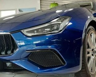 Maserati Maserati Ghibli Gransport S Q4/Carbon/Navi/Leder/H Gebrauchtwagen