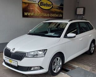 Skoda Skoda Fabia Combi 1.0 TSI Active m.GARANTIE Gebrauchtwagen