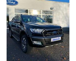 Ford Ford Ranger Wildtrak Doppelkabine 4x4 Gebrauchtwagen