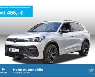 VW Volkswagen Tiguan R-Line 1,5eTSI DSG 150PS Black S Gebrauchtwagen