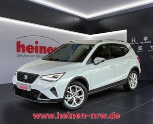 Seat Seat Arona 1.0 TSI FR 6-Gang LED NAVI PDC ACC Gebrauchtwagen