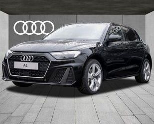 Audi Audi A1 Sportback 30 TFSI S line Navi+, LED, LM17 Gebrauchtwagen