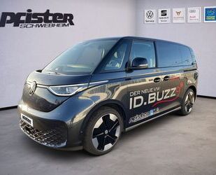 VW Volkswagen ID.Buzz Bus PRO+AHK+elektr.Heckklappe+A Gebrauchtwagen