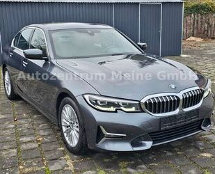 BMW BMW 330d Luxury Line*STANDHZG*AHK*NAV*TEMPOMAT* Gebrauchtwagen