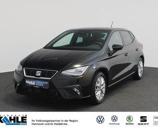 Seat Seat Ibiza 1.0 FR Navi LED ACC SHZ Klima RFK PDC D Gebrauchtwagen