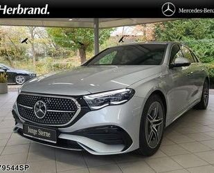 Mercedes-Benz Mercedes-Benz E 220 d AMG Digital Light 360° AHK Gebrauchtwagen