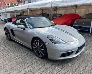 Porsche Porsche 718 Boxster S Sport Crono Sitz Auspuff. Gebrauchtwagen